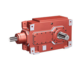 BC Rectangular Shaft Gearbox
