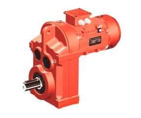 FC Parallel Shaft Helical Gearmotor