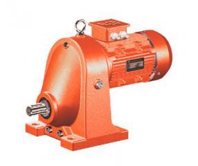 REC Single-Stage Helical Gearmotor