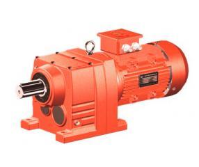 RC Helical Gearmotor