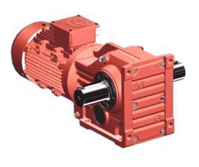KC Helical-Bevel Gearmotor