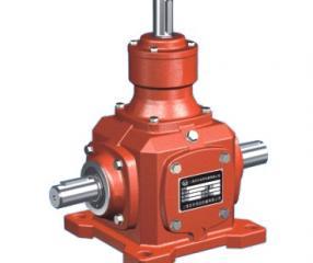 TC Spiral Bevel Gearbox